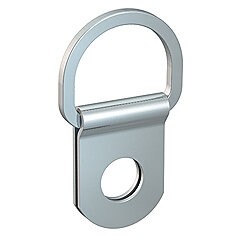 d-ring hanger zwaar vernikkeld (500 stuks)