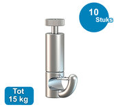 LOQQER voor 2 mm draad, 15kg, per 10 stuks 9.4262