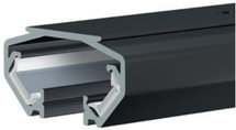 rail zwart voor display-it led