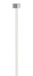 perlon + glijder, 2mm, 300cm, per stuk 9.4428AA