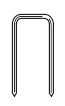 a-niet 12 mm hoog type A08 30.000 stuks