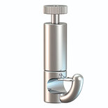 loqqer voor 2 mm draad, 15kg, per stuk 9.4262AA