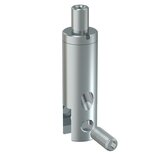 staaldraadklemhaak zelfklemmend 1,2 mm stc01ni per 10 stuks
