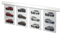 smart pocket rail wit primer 200 cm