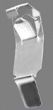 clip voor randloze wissellijst per 500 stuks