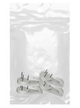 betonhaken per 4 stuks, 10 sets