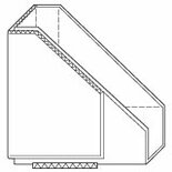 Beschermhoek Vario 750 stuks