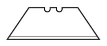 passe-partout snijmesje 100 st type 080 100 stuks