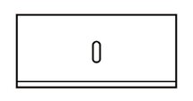 passe-partout snijmesjes Logan 269 100 stuks
