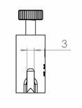 palhaak, 15kg, per stuk 9.4261AA voor 2 mm draad