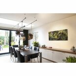 dibond hanger 70 x 70 mm (3kg) +  installatie set