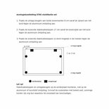 stabilisatie set whiteboard