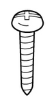 antidiefstalset voor hout RACO-14 90 10