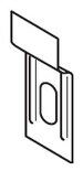 antidiefstalset voor aluminium RACO-14 90 20