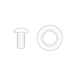 hardboard wiel lagers