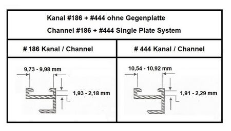 T-Schroef 10mm. 1.000 stuks