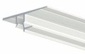 shadowline drywall bevestiging gipsplaten 13 mm wit 250 cm per 10 stuks