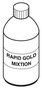 rapid gold mixtion 500 ml