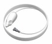 picture mouse wit 150 cm kabel met twister kop