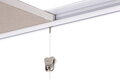 plasterboard rail 200 cm gipsplaat 9 mm plafondrail