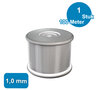 STAALDRAAD, SPOEL, 1mm, 100 meter 9.4904