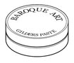 gilder's paste baroque art zwart inhoud 27 ml