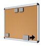 magneet bevestigingsblok 75 x 50 x 11 mm anti-slip