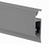 papergrip alu structuur 200 cm