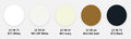 decoratietape breder 48 mm x 25 m 981 - Off White