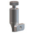 side-loader haak voor perlonkoord 2 mm en staaldraad 2 mm 15kg_